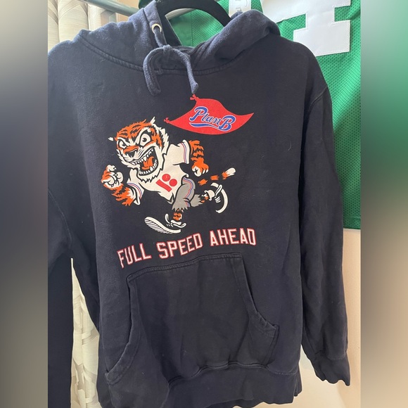 Plan-B skateboarding hoodie size medium - Picture 1 of 3